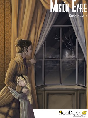 cover image of Misión Eyre